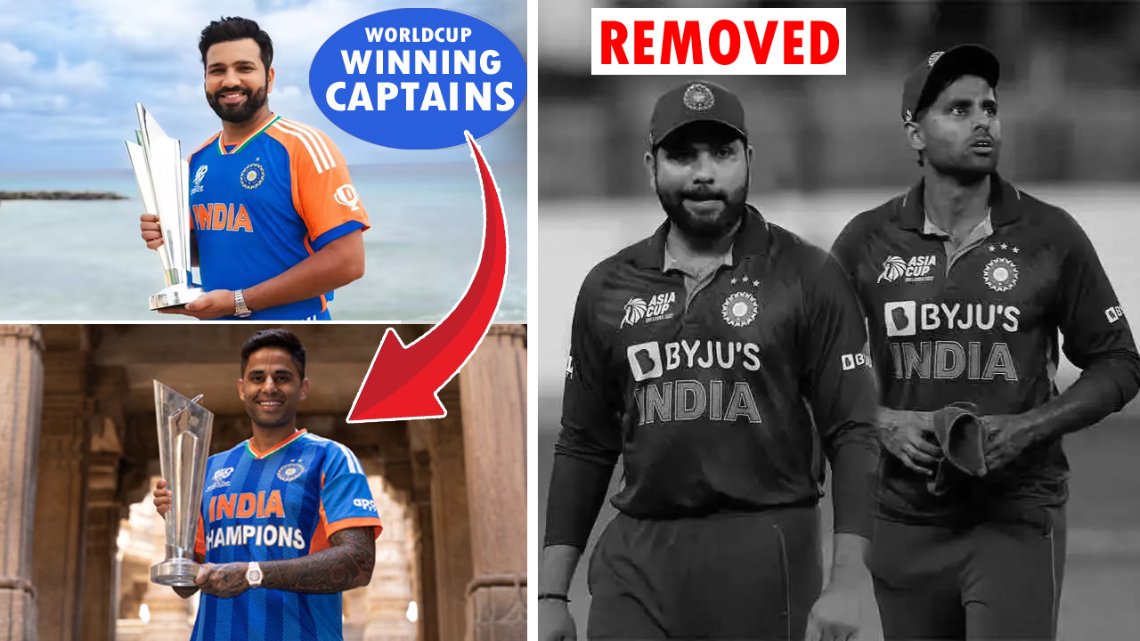 World Cup-Winning Captains Were Shown the Door in the End