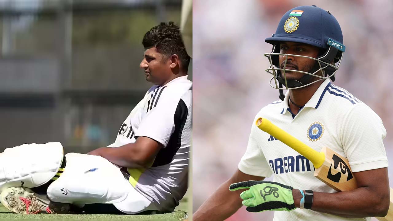 Questions Raised For Sai Sudharsan Inclusion Ahead of Sarfaraz Khan