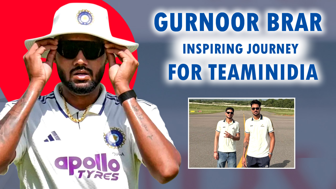 Gurnoor Brar's Inspiring Journey