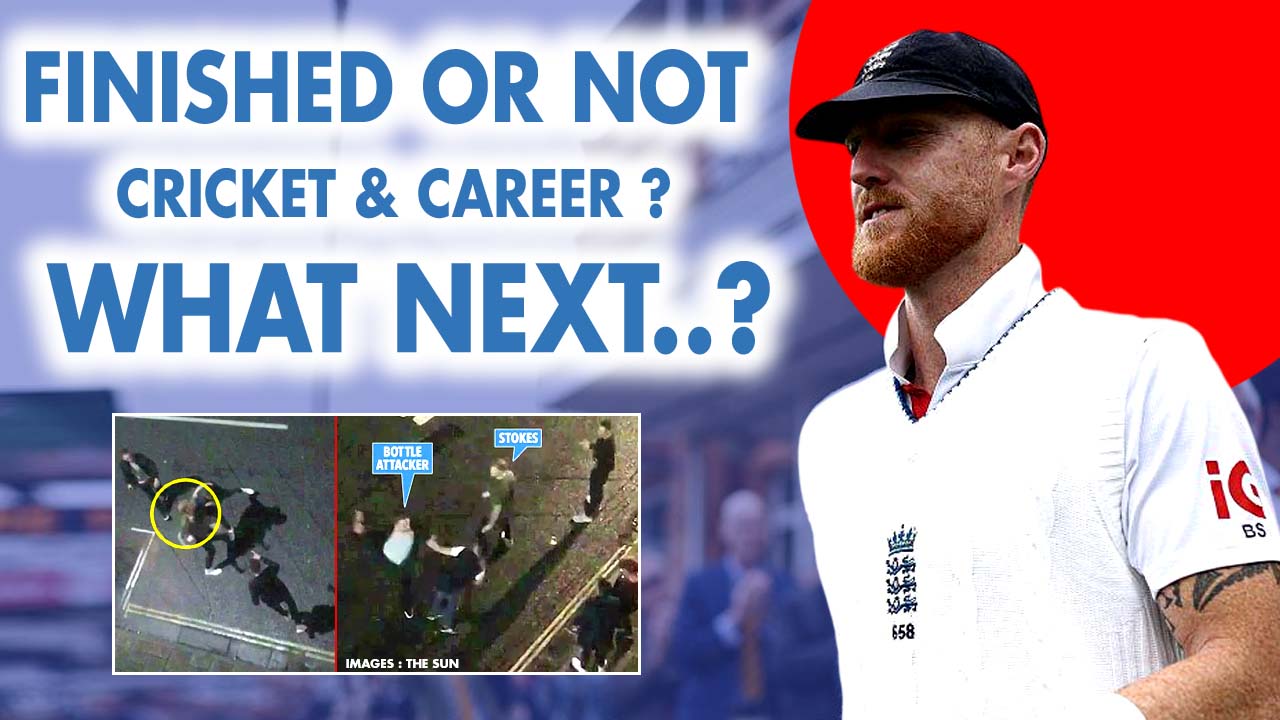 Has Ben Stokes been handed an end card?