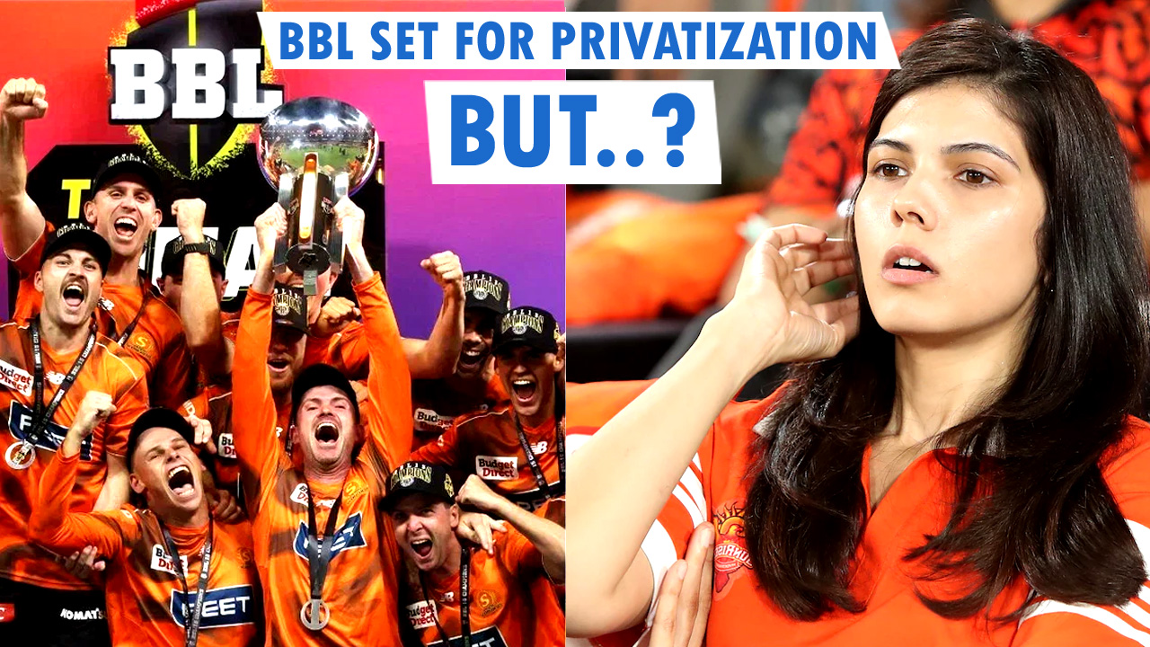 BBL Set for Privatization as Cricket Australia Gives Green Light