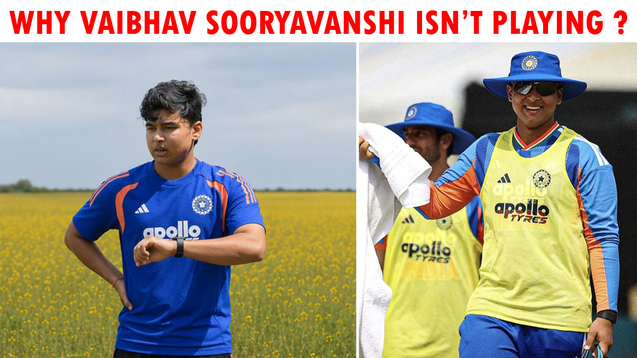 Vaibhav Sooryavanshi Debut