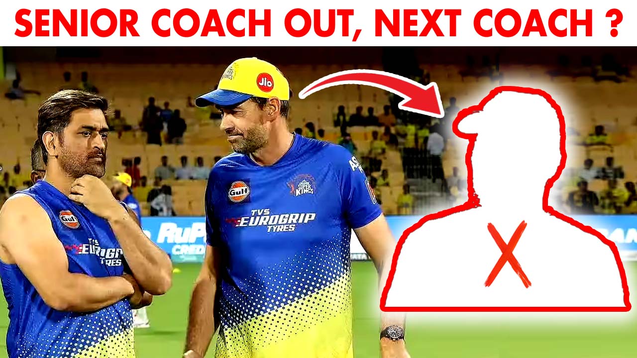 Another IPL Coaching Era Ends as Stephen Fleming Steps Down from CSK