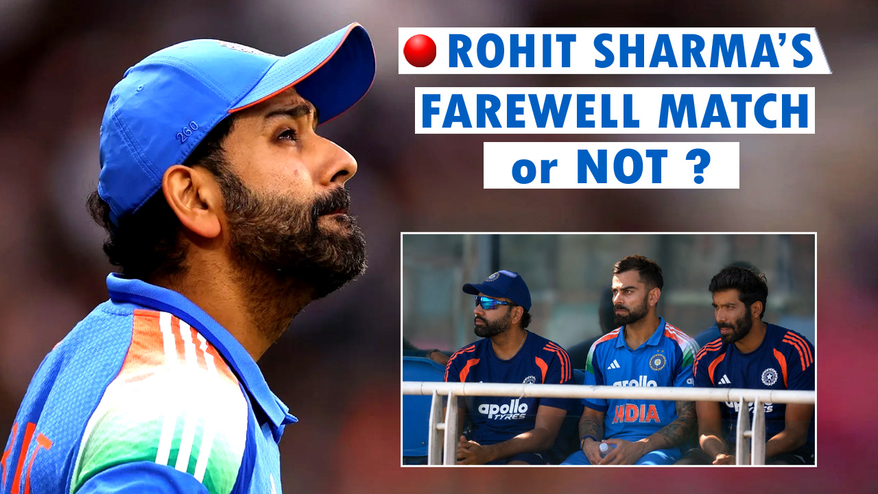 Rohit Sharma Retirement