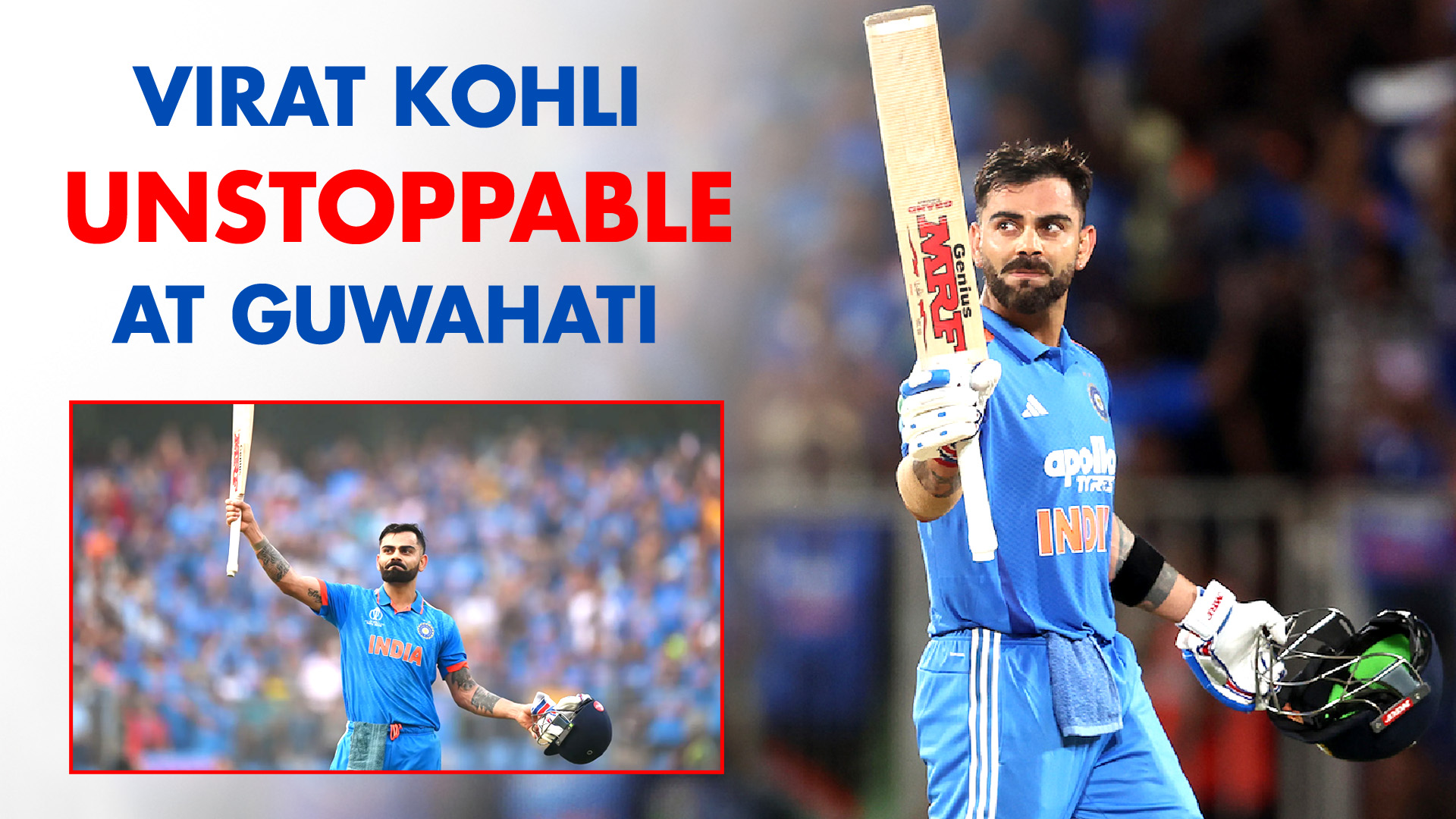 IND vs WI 2nd ODI: Rohit Nears 12,000 Runs, Kohli Eyes Century