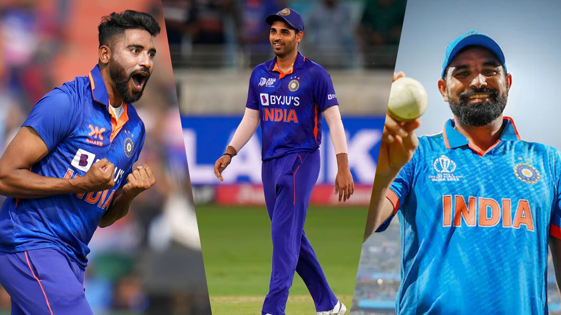 Bhuvneshwar Kumar Team India Return