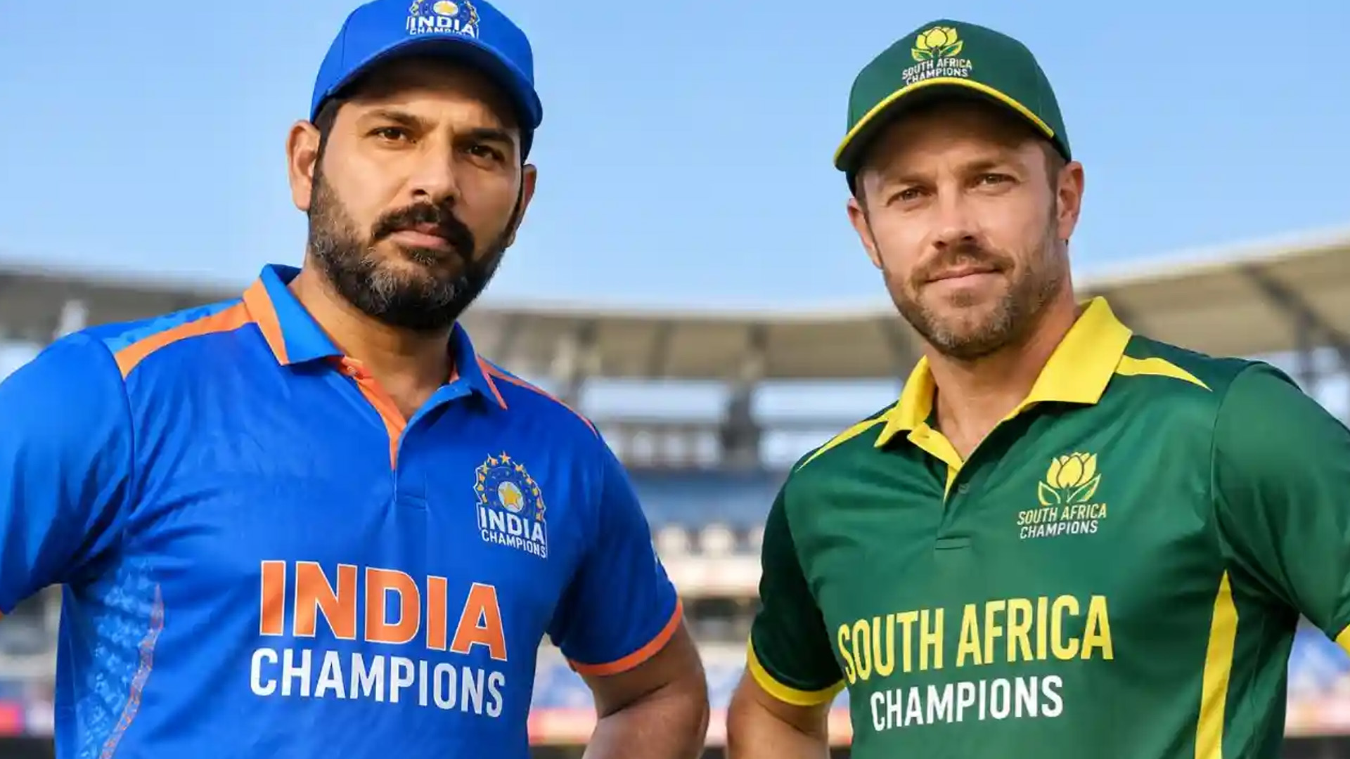 WCL 2026 India Champions vs South Africa Champions