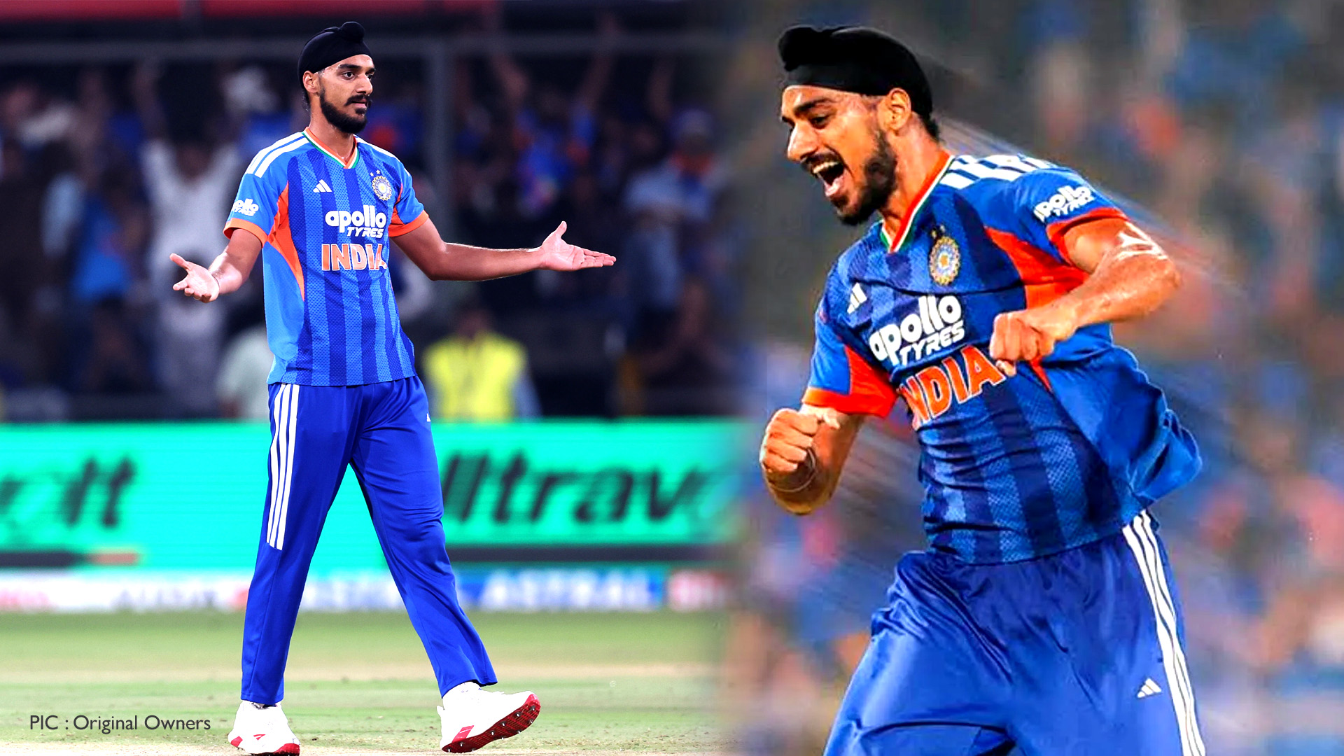 Arshdeep Singh T20I world record