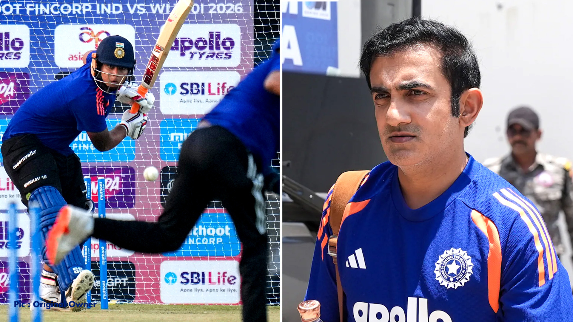 IND vs WI 4th T20I: Vaibhav Suryavanshi’s Viral Post Sparks Buzz