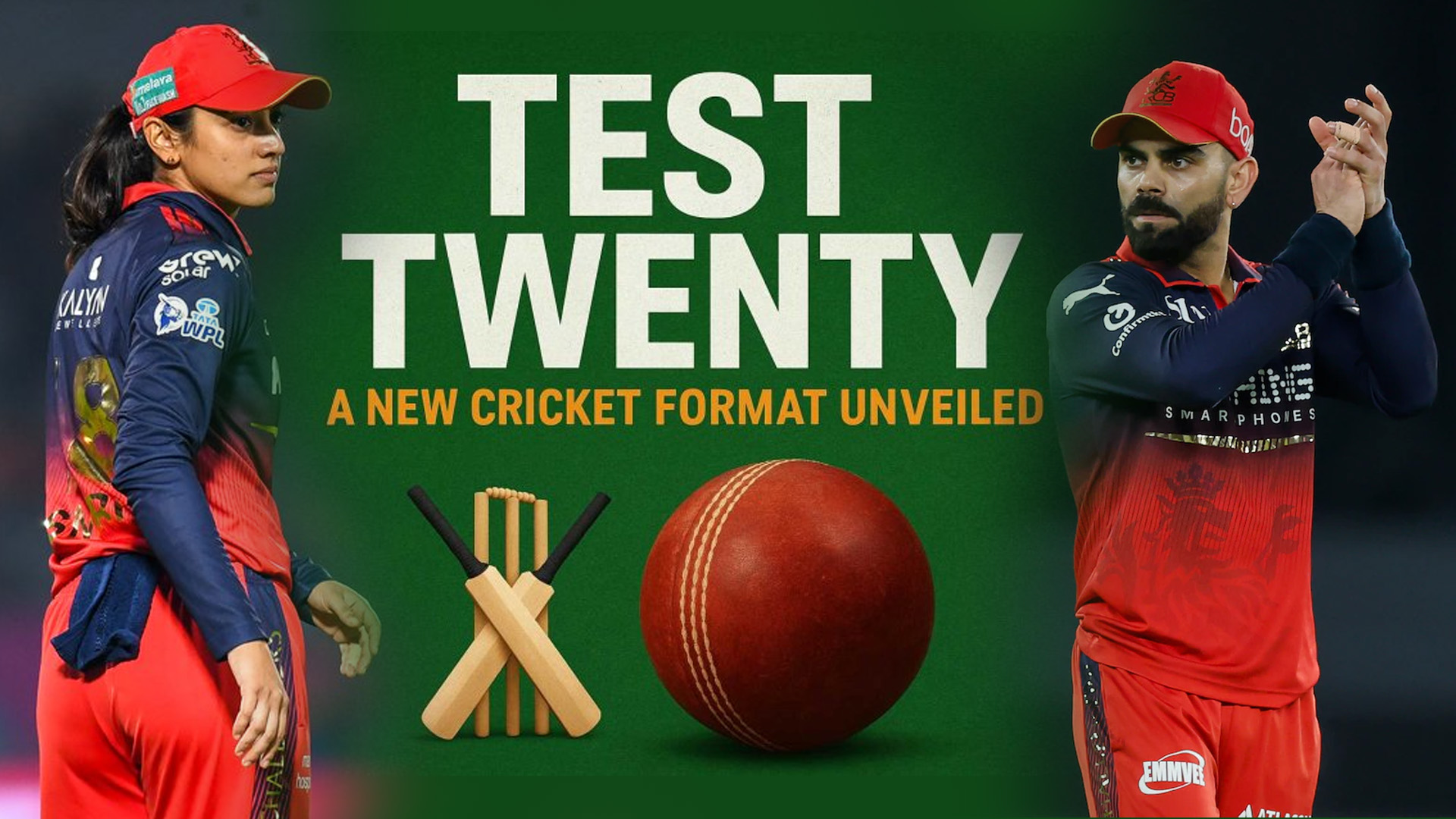 Test Twenty Cricket: 80-Over Mixed-Gender Tournament to Debut in Sri Lanka