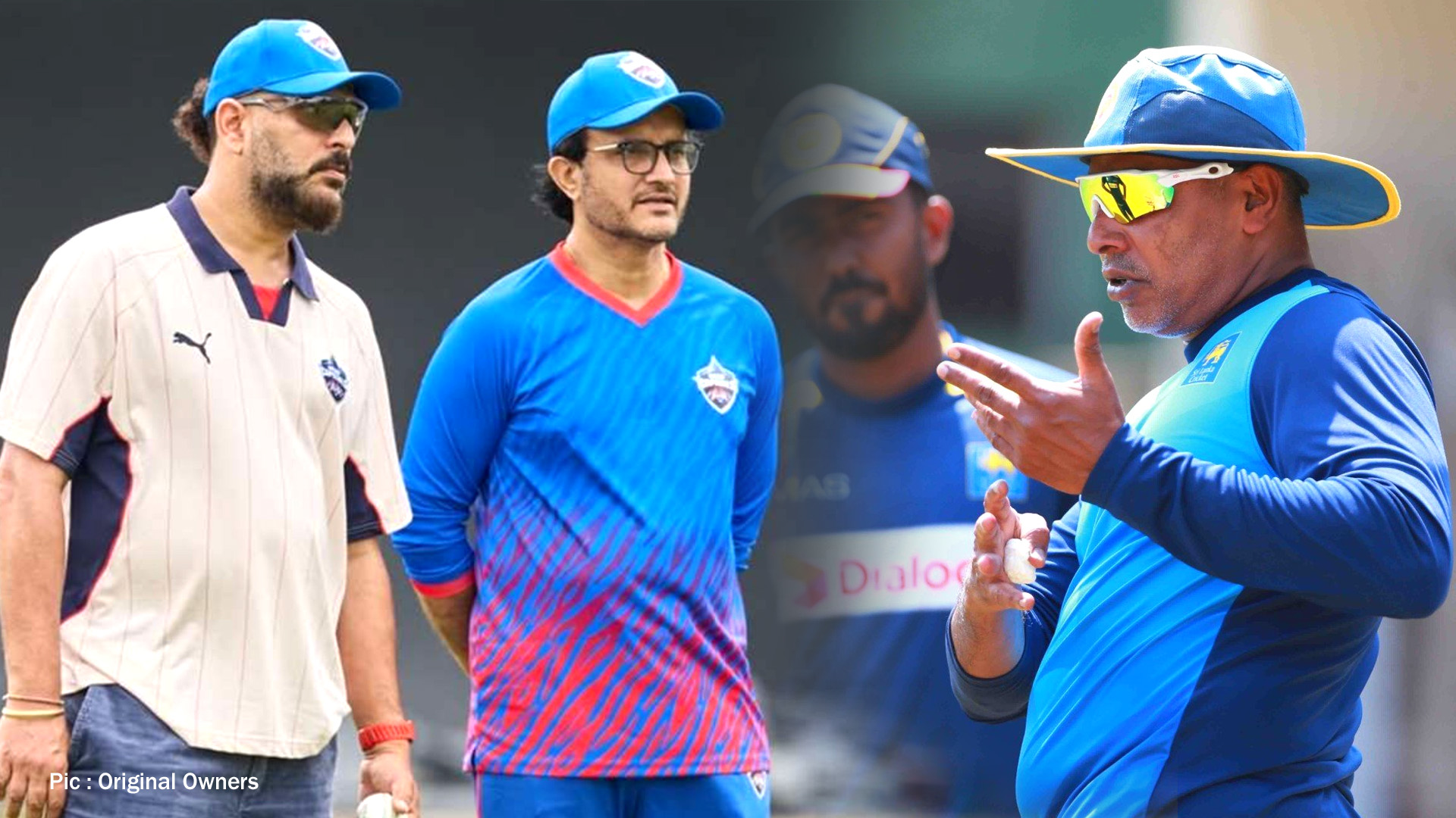 Chaminda Vaas Joins Delhi Capitals as Bowling Coach for IPL 2027